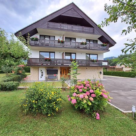 Apartment Petek Bled Exterior foto