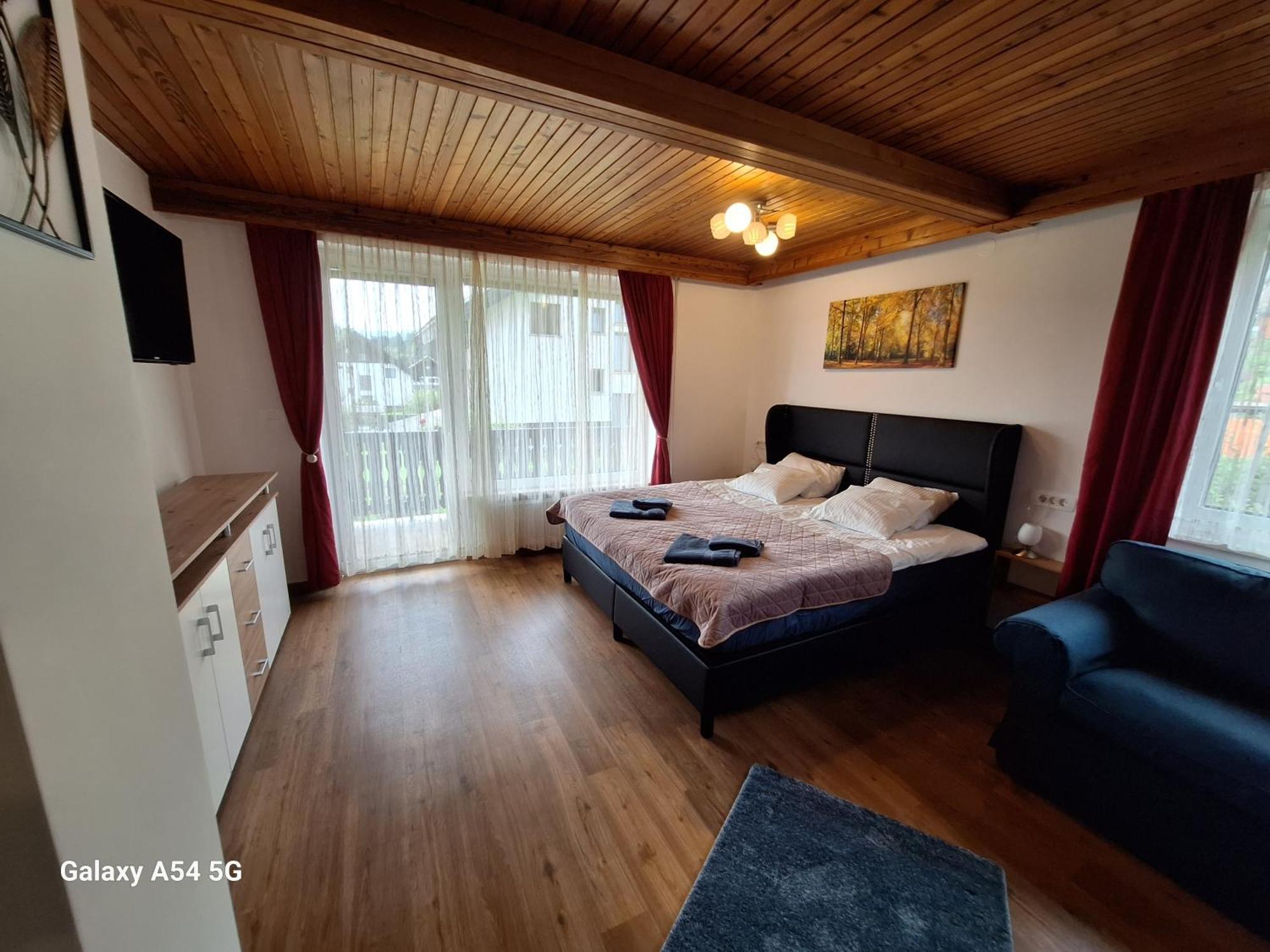 Apartment Petek Bled Exterior foto