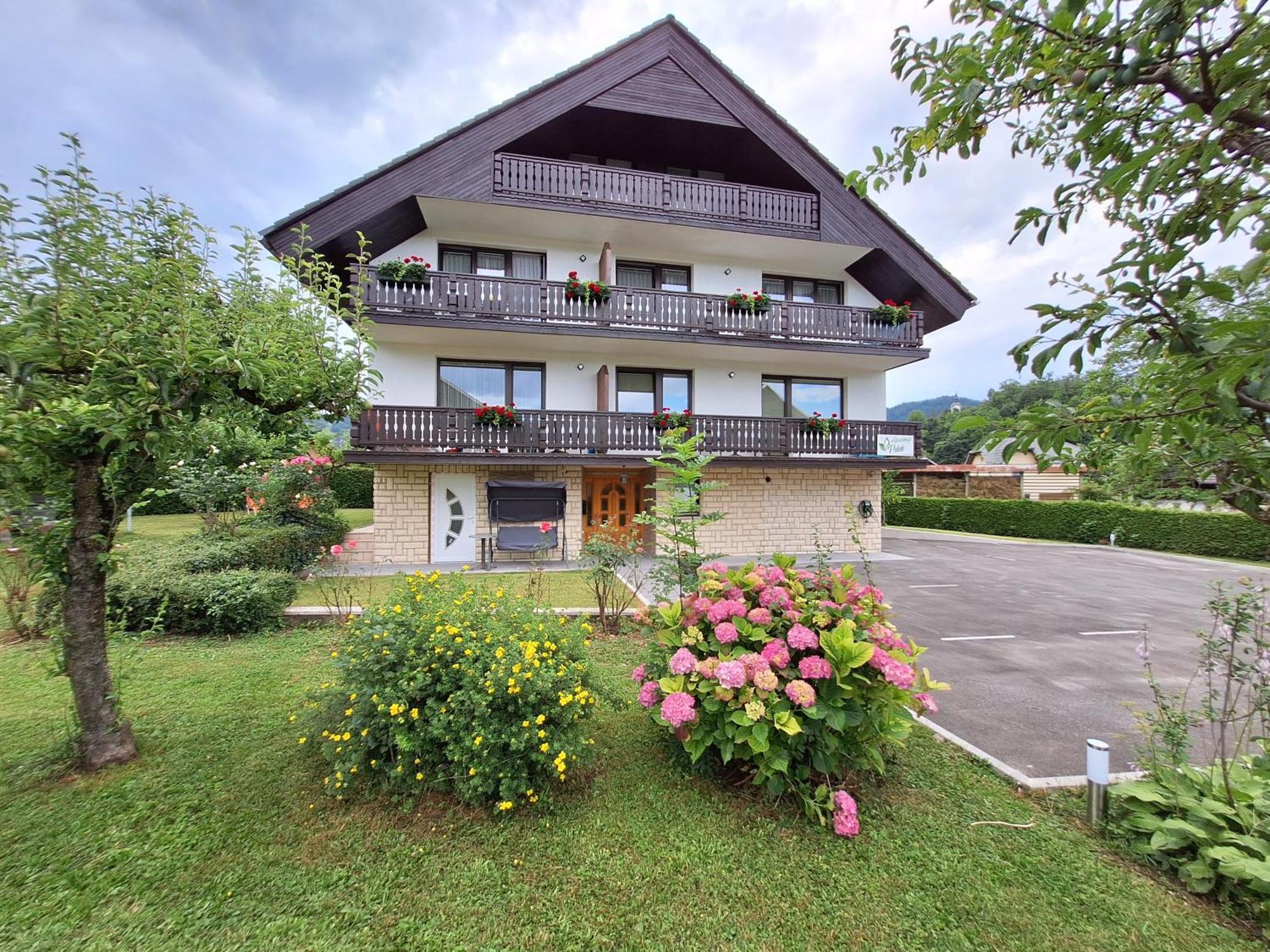 Apartment Petek Bled Exterior foto